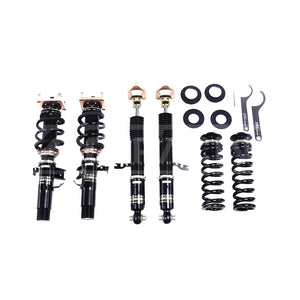 20-UP Toyota Supra BC Racing BR Series Coilover Kit