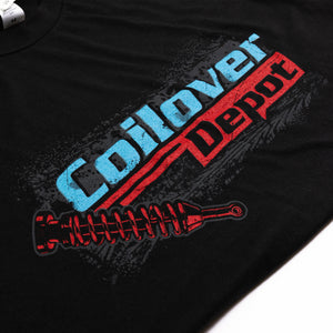 Coiloverdepot.com graphic tee