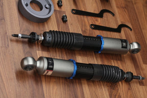 14-16 Lexus IS250/IS350 AWD Scale Coilovers- INNOVATIVE SERIES