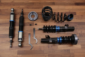 14-16 Lexus IS250/IS350 AWD Scale Coilovers- INNOVATIVE SERIES