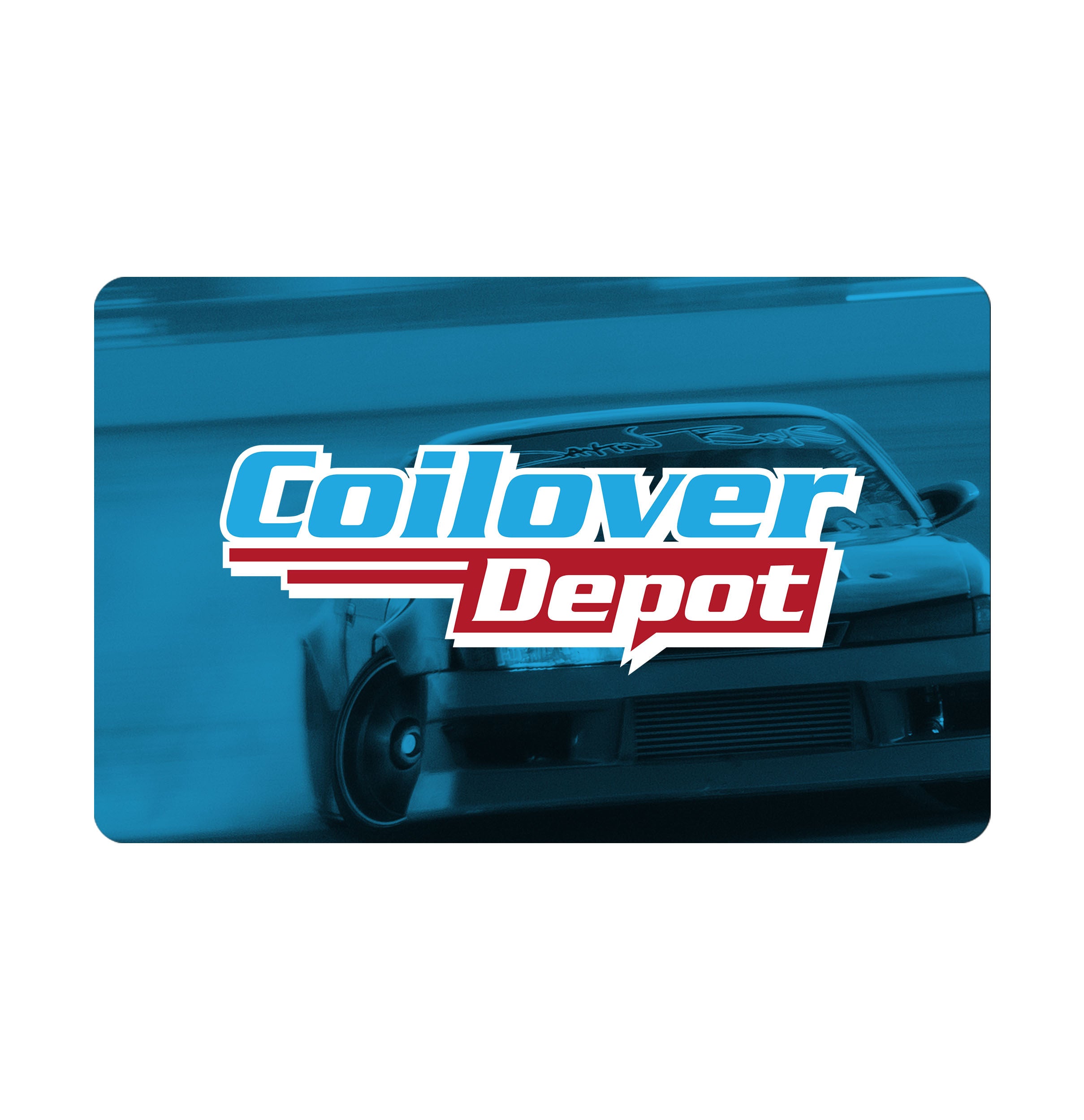 Gift Card  Depo Racing Online Shop
