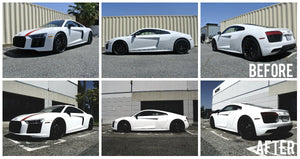17+ Audi R8 v10 Megan Racing Lowering Springs