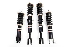 03-07 Infiniti G35 RWD BC Racing Coilovers (True Rear Coilover )
