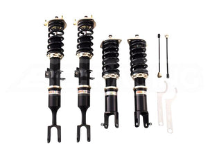 R35 GTR BC Racing Coilovers