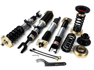 370Z BC Racing Coilovers  DR Type 