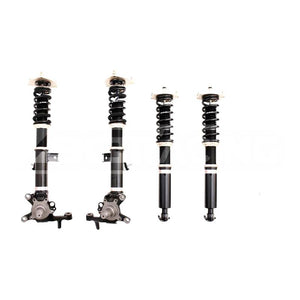 02-06 Infiniti Q45 w/Spindle BC Racing Coilovers - BR Type
