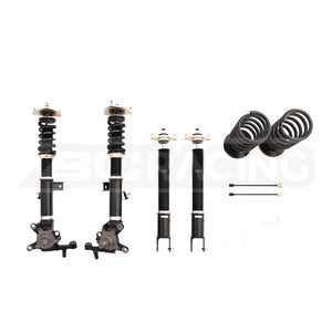 02-04 Infiniti M35/M45 BC Racing Suspension BR Coilovers (W/ Spindle)