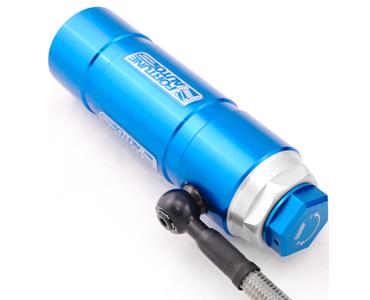 01-06 BMW M3 (E46) Fortune Auto - Dreadnought Pro 2-Way Coilovers