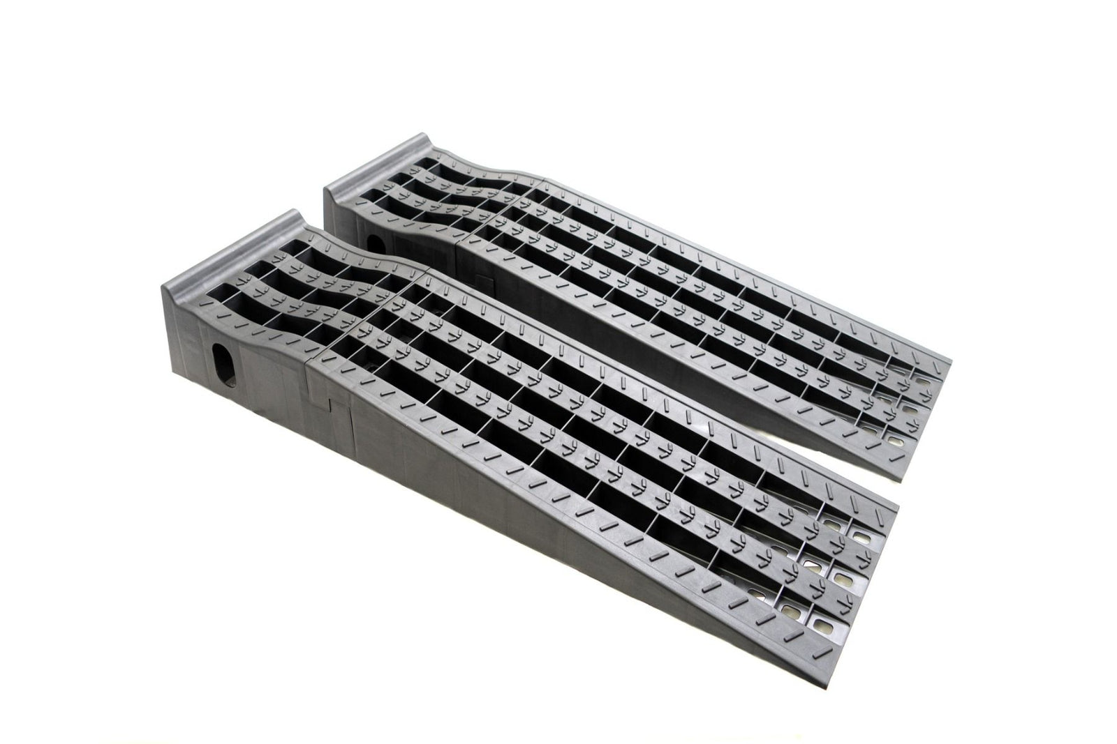 Megan Racing 2-Piece Drive-On Service Ramps ( Pair of Ramps)
