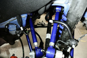 18+ Kia Stinger Megan Racing Rear Traction Arms -Upper