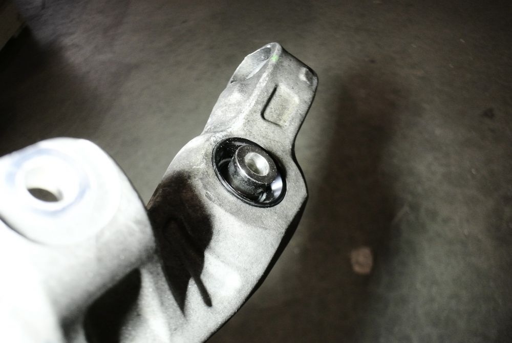 03-07 Infiniti G35 Megan Racing Front Lower Control Arm Bushings w/ Spherical Bearing