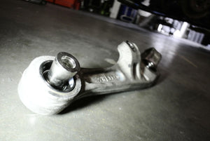 03-08 Nissan 350Z Megan Racing Front Lower Control Arm Bushings w/ Spherical Bearing