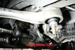 03-08 Nissan 350Z Megan Racing Front Tension Arm Bushing w/ Spherical Bearing