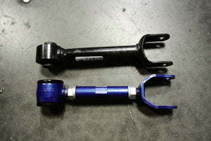 17+ Tesla Model 3 Megan Racing Rear Toe Arms