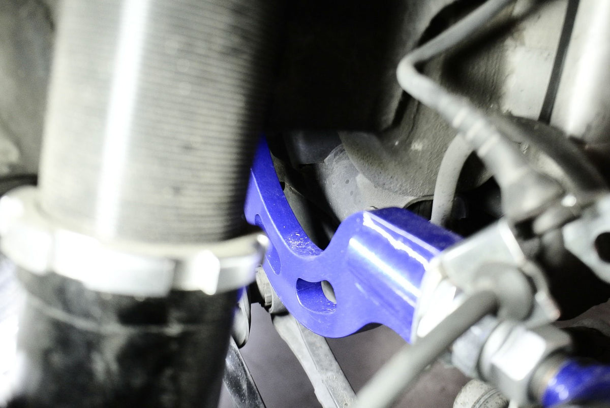 06-14 VW Golf Megan Racing Rear Camber Arms