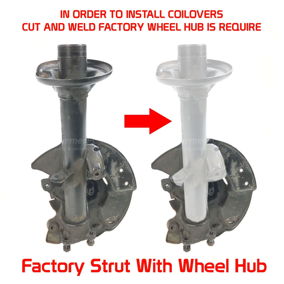 81-88 BMW 5 Series E28 GodSpeed Coilovers- MAXX