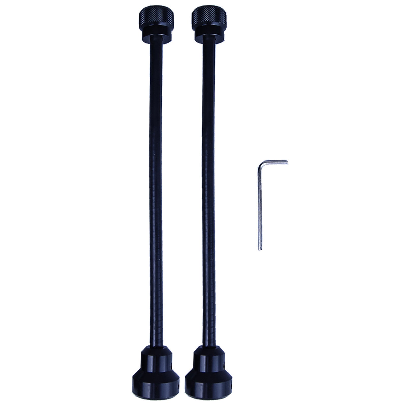 Godspeed MonoSS Coilovers Rear Dampening Adjustment Extenders