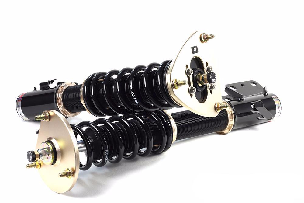 2.5RS bc coilovers  subaru Impreza 