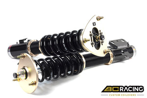 bc coilovers for 05-07 subary STI 