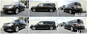 09+ Ford Flex Megan Racing Lowering Springs