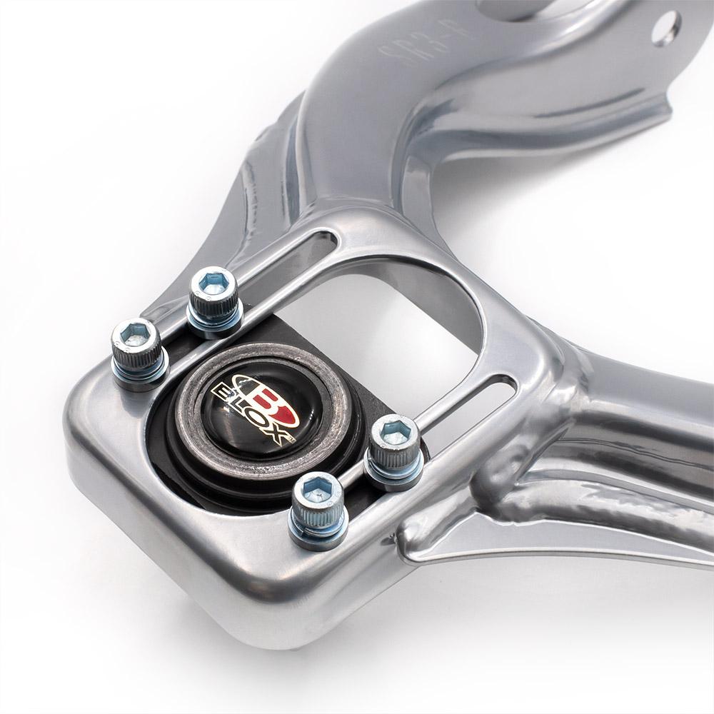 92-95 Honda Civic Blox Racing Front Camber Arms - coiloverdepot.com