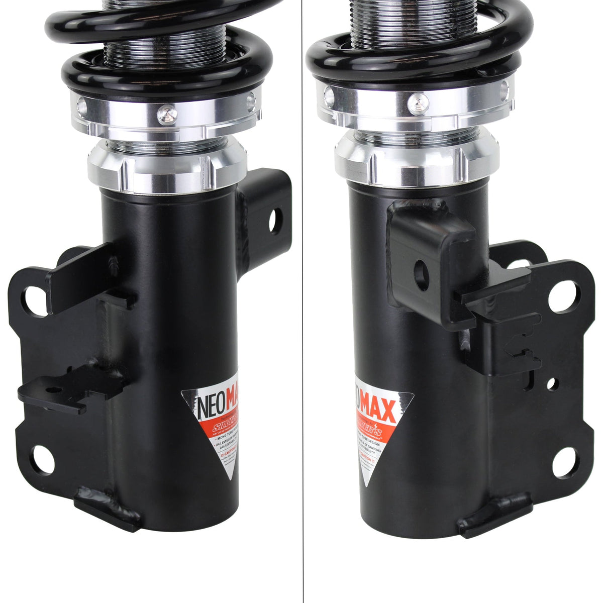 22+ Ford Maverick FWD Silvers Coilovers - NEOMAX