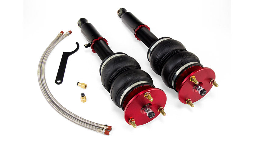 06-12 Lexus GS350 RWD Air Lift Performance Air Shocks