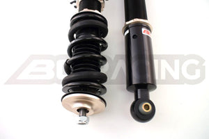 MK4 Jetta Bc Racing Coilovers 