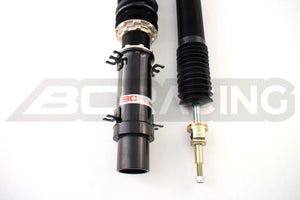 Golf, GTI bc racing coilovers  