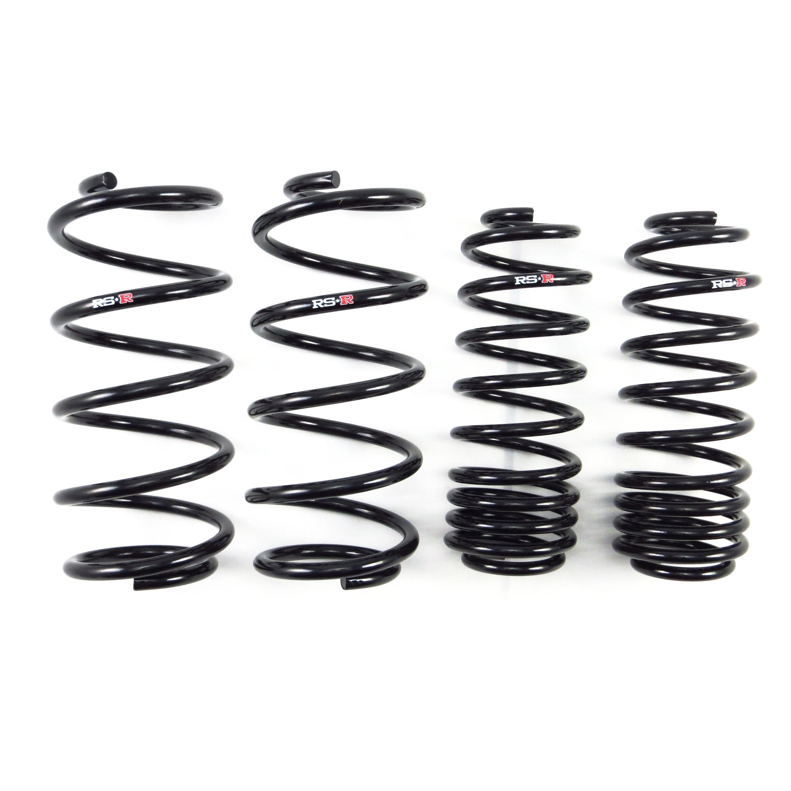 15-20 Honda Fit RSR Down Sus Lowering Springs