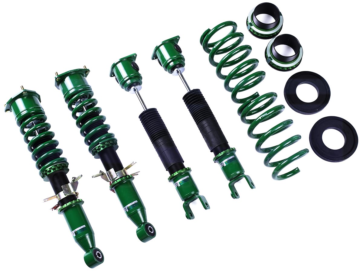 08-13 Infiniti G37 V36 RWD Tein Coilovers- Flex Z