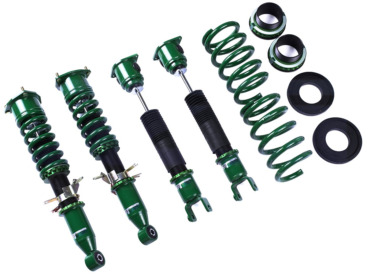 07-08 Infiniti G35 Sedan RWD V36 Tein Coilovers- Flex Z