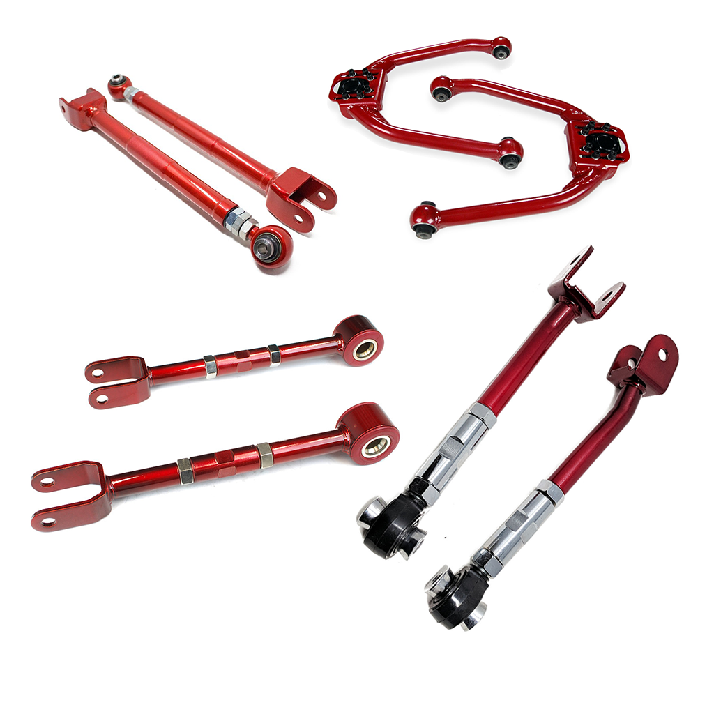 09-13 Infiniti G37 Godspeed Adjustable Arm Package