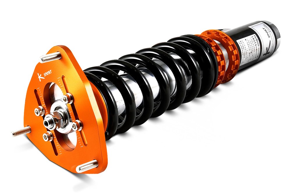 08-13 Infiniti G37 Ksport Coilovers- Asphalt Rally Series