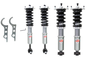 03-11 Mercedes Benz SL Class R230 Silvers Coilovers - NEOMAX