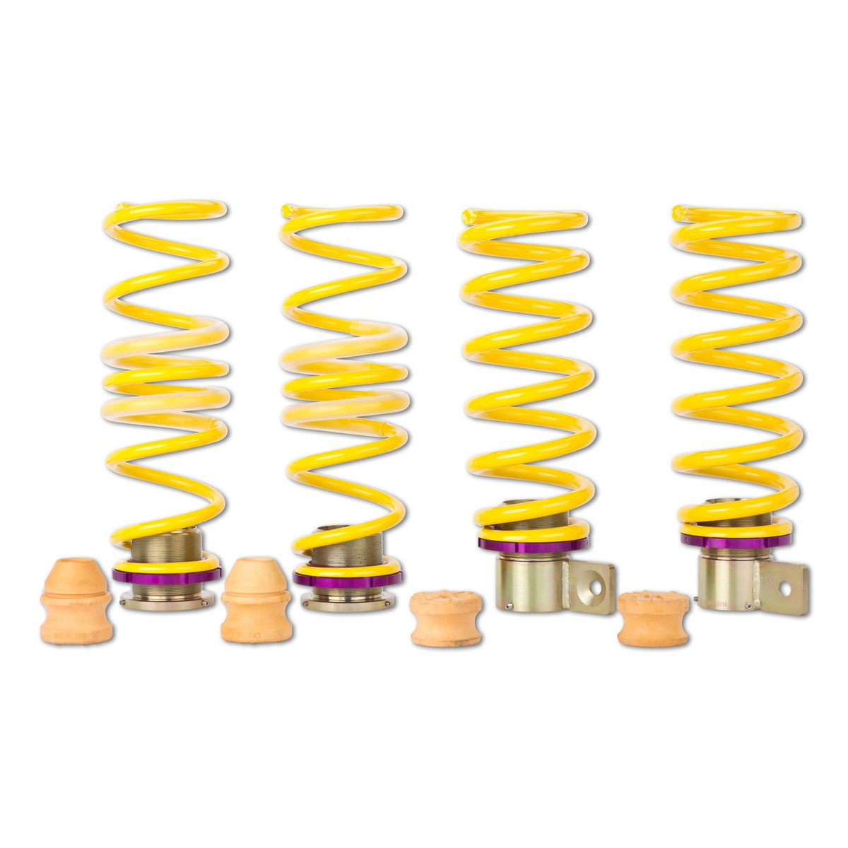 13-18 BMW M6 Gran Coupé (F06) RWD KW Height Adjustable Spring kit