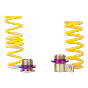 13-16 BMW M5 F10 KW Height Adjustable Spring kit