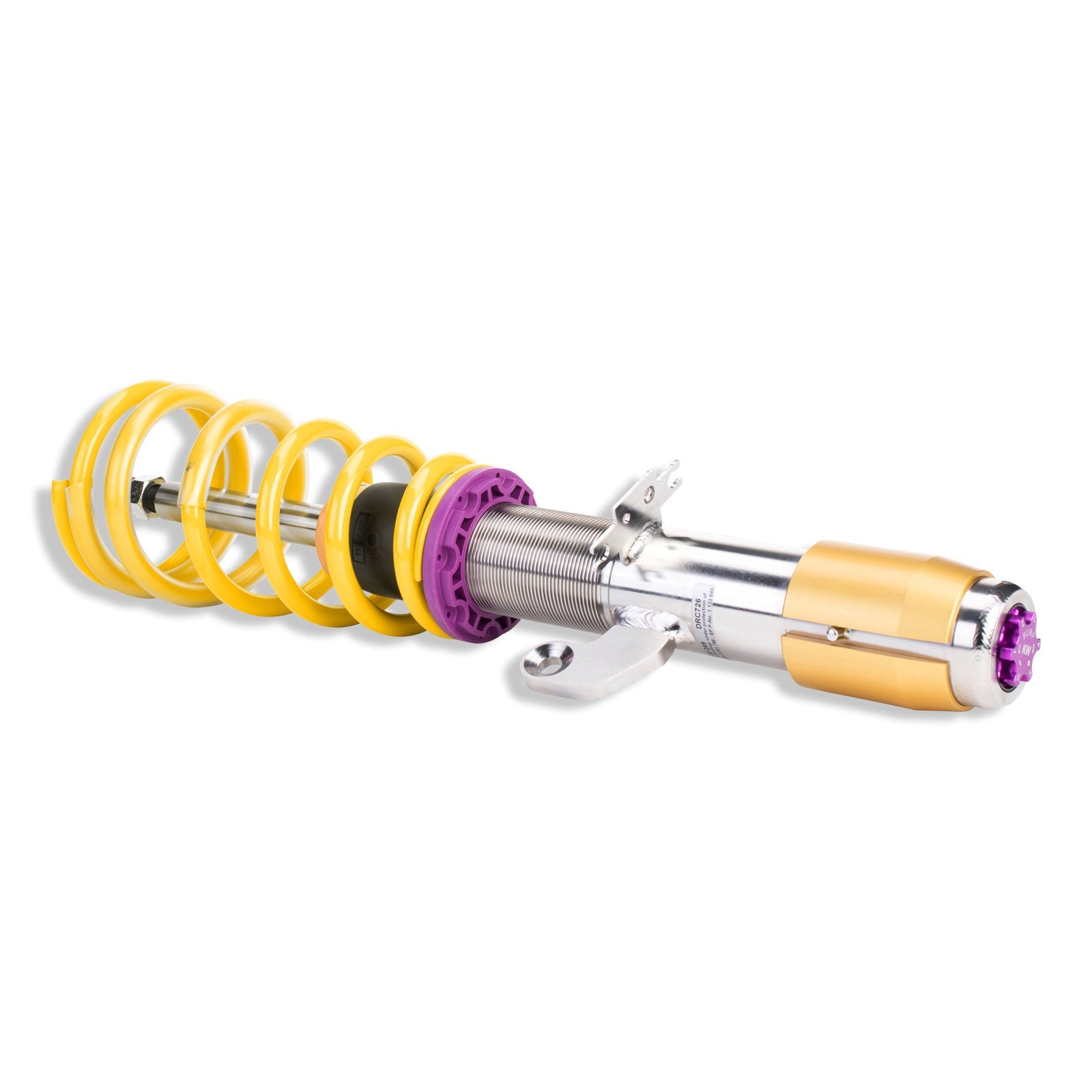 15-18 BMW M3 F80 KW Variant 3 Coilovers w/ EDC Bypass Module