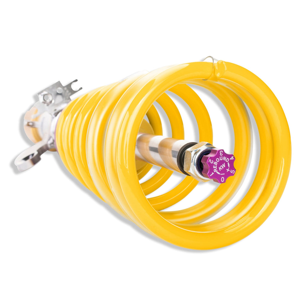 15-20 BMW M4 F82 KW Variant 3 Coilovers w/o Adaptive Suspension