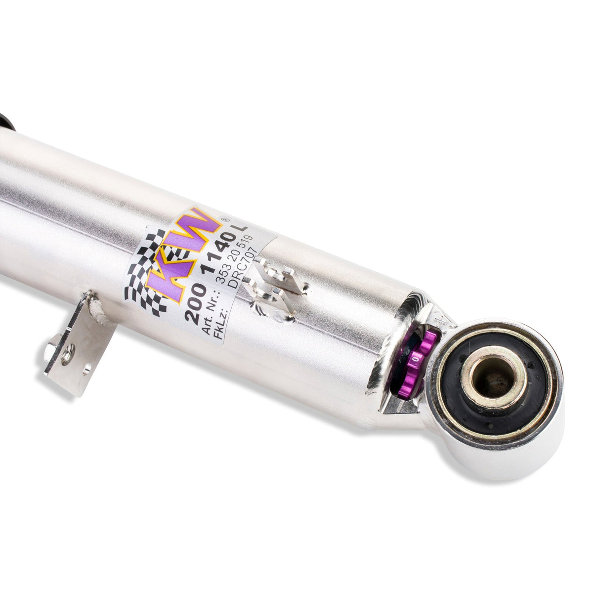 15-18 BMW M3 F80 KW Variant 3 Coilovers w/ EDC Bypass Module