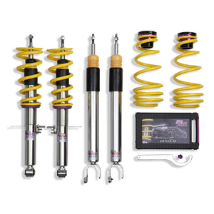 09+ Nissan 370z KW Coilovers - V3