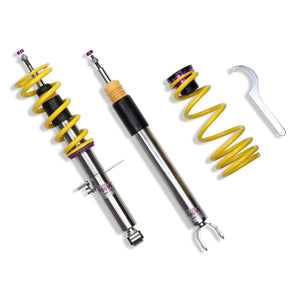 09+ Nissan 370z KW Coilovers - V3