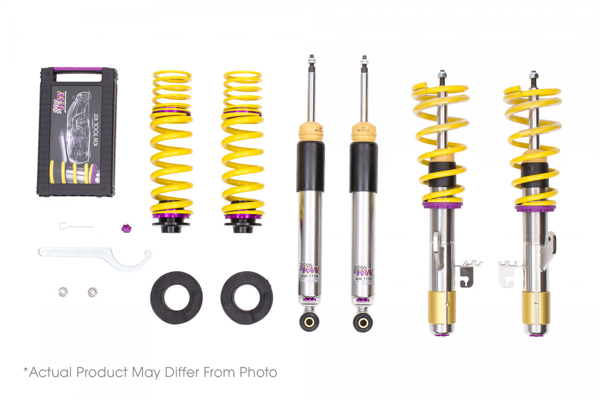 23+ Nissan Z KW Coilovers - V3
