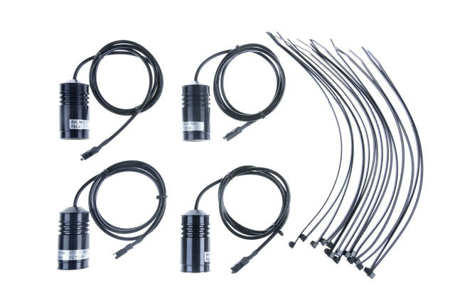 04-12 Maserati Quattroporte (M139) KW EDC Bypass Kit