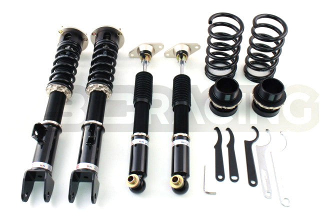 09-14 Hyundai Genesis Sedan v8 / R-Spec BC Racing Coilovers - BR Type