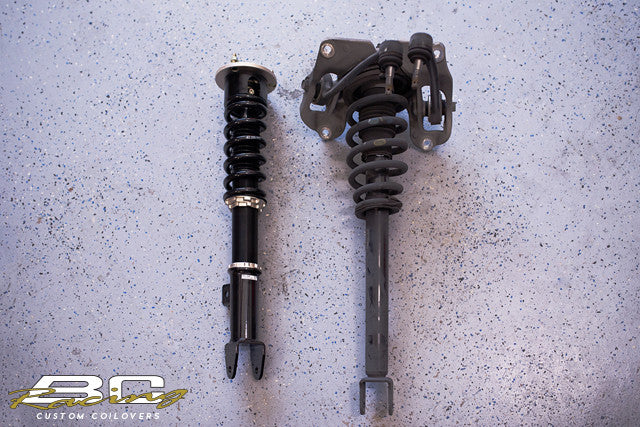 09-14 Hyundai Genesis Sedan v8 / R-Spec BC Racing Coilovers - BR Type