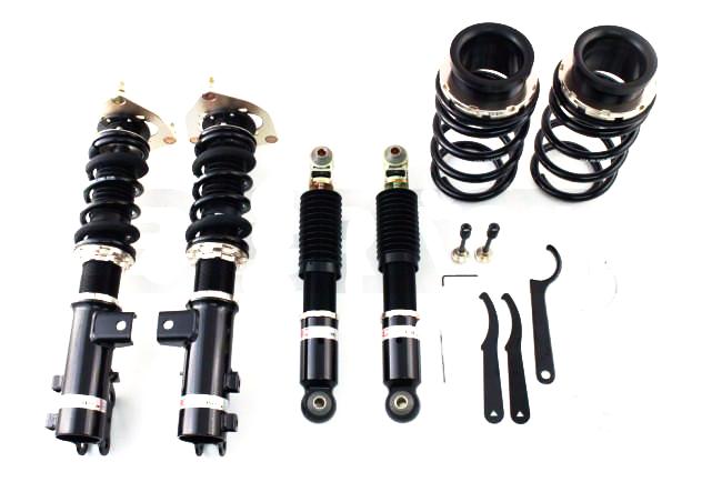 17-20 Hyundai Elantra GT Sport i30 PD BC Racing Coilovers - BR Type