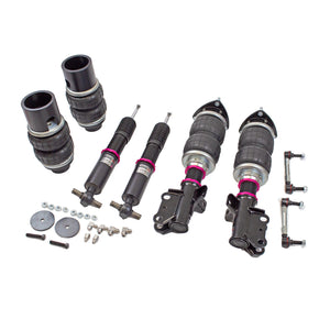 15-21 Ford Mustang Godspeed Mono-Air Air Struts