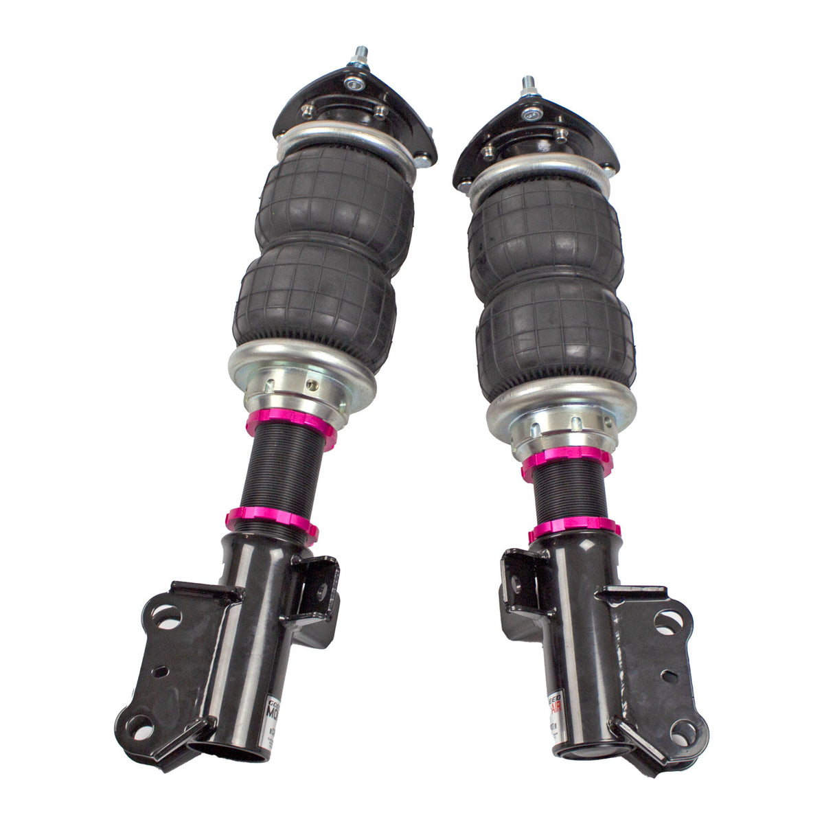 15-21 Ford Mustang Godspeed Mono-Air Air Struts