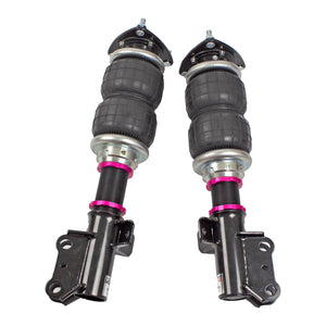 15-21 Ford Mustang Godspeed Mono-Air Air Struts
